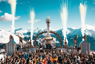 Tomorrowland Winter Festival